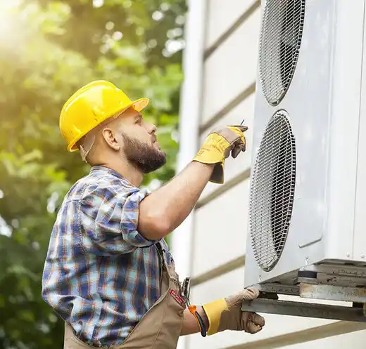 hvac services West End